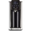 Caso Turbo Hot Water Dispenser Hot 7 Water Dispenser 2200-2600 W 2.7 L Plastic/Stainless Steel Black/Stainless Steel