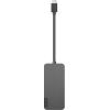 Lenovo Accessories USB-C to 4 Port USB-A Hub Adapter USB-C Datoru dokstacijas