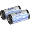 Xtar Battery 16340/R-CR123 3,7V Li-ion 650 mAh with protection Baterijas un akumulatori