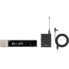 Sennheiser EW-D ME2 SET (Q1-6) - Zestaw bezprzewodowy z nadajnikiem miniaturowym z mik. ME2, 470-526 MHz