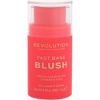 Makeup Revolution Fast Base Blush 14 g Rose