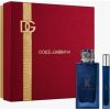 SET  K By Dolce&Gabbana 100ml EDP + 10ml EDP