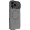 Evelatus Apple  iPhone 17 Pro Max Clear Case MagSafe Silicone Transparent