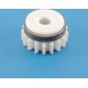 Migatronic Padeves rullis 0.8mm V balts - gab.