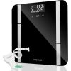 Cecotec Smart Bathroom Scale Surface Precision 9450 Full Healthy Maximum weight (capacity) 180 kg FourPrecision: high measurement precision thanks to its four sensors; TenBIA: Bioelectrical Impedance Analysis (BIA) measurement method with a complete body 
