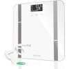 Cecotec Smart Bathroom Scale Surface Precision 9400 Full Healthy Maximum weight (capacity) 180 kg FourPrecision: high measurement precision thanks to its four sensors; TenBIA: Bioelectrical Impedance Analysis (BIA) measurement method with a complete body 