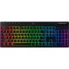 Razer BlackWidow V4 Low-profile HyperSpeed Gaming keyboard Wireless US Bluetooth, 2.4 GHz, USB Type-C Yellow Linear