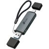 TP-Link UA430D USB 3.0 Type-C&A to SD & microSD 3.0 Card Reader TP-LINK