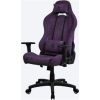 Arozzi Frame material: Metal; Wheel base: Aluminium; Upholstery: Soft fabric Arozzi Gaming Chair Torretta Purple Gaming krēsli