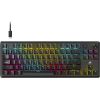 Corsair K70 CORE TKL Tenkeyless Mechanical Gaming Keyboard Wired NA Black 0.973 g MLX RED