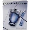 Paco Rabanne Invictus Gift set EDT 100 ml and EDT 20 ml 100ml Парфюмерные наборы