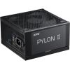 A-data Power Supply ADATA XPG PYLON II ATX 3.1 750 Watts Efficiency 80 PLUS BRONZE MTBF 100000 hours PYLON750IIB-BKCEU