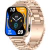 Colmi P80 smartwatch (steel-gold) Smart-Watch Pulksteņi
