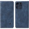 iLike Xiaomi  Redmi Note 14 Pro 4G Smart Seam book case Navy Blue
