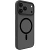 Evelatus Apple  iPhone 17 Pro Max Hybird Case With MagSafe PC+TPU Black