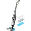 ETA Vacuum Cleaner ETA624590000 FORTELO Cordless operating Handstick 100-240 V Operating time (max) 50 min Grey Warranty 24 month(s)
