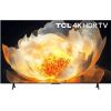 TCL LED 4K TV 50V6C 50 Smart TV Google TV UHD Black Televizori