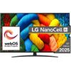 LG 55NANO81A3A 55 Smart TV webOS 25 UHD