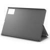 Lenovo Accessories Idea Tab Folio Case Luna Grey Lenovo This Folio Case is designed to safeguard your tablet with a contemporary PU finish and brimless style. Equipped with a built-in back cover, the Folio Case lets you watch or browse in an easy and conv