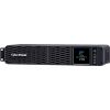 CyberPower Smart App UPS for Network and Server CP1200EIPFCRM2U 1200 VA 720 W UPS Nepārtrauktā barošana