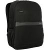 Targus GeoLite EcoSmart Advanced Fits up to size 14-16 " Backpack Black Shoulder strap Waterproof