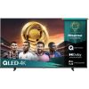 Hisense UHD QLED Smart TV 50E7Q 50" Smart TV VIDAA OS UHD Black Televizori