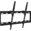 Sunne Wall mount 37-70-ET Tilt 37-70 " Maximum weight (capacity) 35 kg Black TV un monitoru stiprinājumi, kronšteini