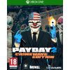 XBOX1 Payday 2 Crimewave Edition Xbox One video spēle Игры для Xbox