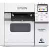 Epson ColorWorks CW-C4000e (bk) Label Printer Inkjet Colour 100 mm/sec USB Uzlīmju printeri