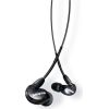 Shure SE215 Earphone, Black Shure Наушники