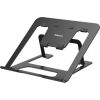 Fellowes Alumia Portable Laptop Stand 15 " Laptop Stand Black