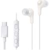 JVC HA-FR9UC Headset Wired In-ear Calls/Music USB Type-C White Austiņas