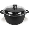Garnek z pokrywką 28 cm, 5,8 l MR-4628C MAESTRO