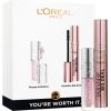 L'oreal Dárková sada dekorativní kosmetiky na oči a rty