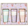 Baylis & Harding Royale Garden Luxury Gift Set - Dárková sada krémů na ruce 50ml