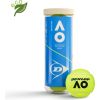 Tennis balls DUNLOP AUSTRALIAN OPEN OPEN 3PET ITF Teniss