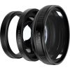 Freewell 2-in-1 wide angle lens for FUJI X100VI/X100V Sporta kameru aksesuāri