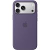 Apple MGFN4ZM/A Silicone with MagSafe Aizsargapvalks Priekš iPhone 17 Pro Max / Purple Fog