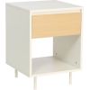 Night stand / side table HERTA 40x40xH54cm