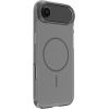 Evelatus Apple  iPhone 17 Air Clear Case MagSafe Silicone Transparent