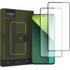 ЗАКАЛЕННОЕ СТЕКЛО HOFI GLASS PRO+ 2-PACK XIAOMI REDMI NOTE 13 5G | 13 PRO 4G | 5G ЧЕРНЫЙ