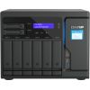 QNAP 8-Bay desktop NAS TS-855X-8G Intel Atom C5125 8-core Processor frequency 2.8 GHz 8 GB Korpusi ārējiem HDD, SSD