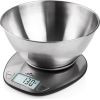ETA Kitchen scale ETA677890000 Dori Maximum weight (capacity) 5 kg Graduation 1 g Display type LCD Stainless steel