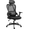 Huzaro Combat 2.7 Black gaming chair Gaming krēsli