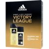 Adidas Victory League Dárková sada Deodorant 75 ml a sprchový gel 250 ml 75ml