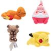 POKEMON SLEEPING PLUSH 12 CM CDU ASS - assorted