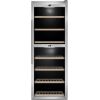 Caso Wine Cooler WineComfort 1260 Stainless steel/Black Vīna dzesētājs