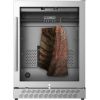 Caso Dry aging cabinet with compressor technology DryAged Master 125 Energy efficiency class Not apply Food-ageing cabinet with compressor technology Free standing Bottles capacity Not apply Cooling type  Compressor technology Stainless steel