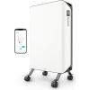 Duux Edge Oil Heater Oil Heater 2000 W Suitable for rooms up to 20 m² White