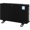 Camry Fan Heater with Remote Control CR 7739 Convection Heater 2000 W Number of power levels 3 (750W/1250W/2000W) Black